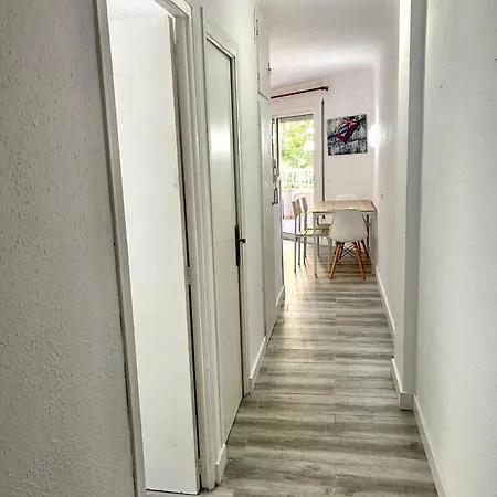 Apartment Apartbeach Jazmin Muy Lumunoso Climatizado Y Junto Playa Principal Salou